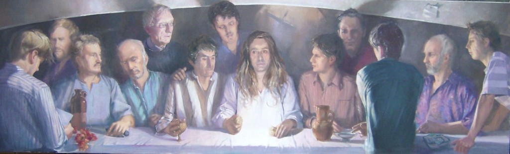 1Last Supper Nicholas