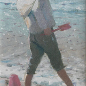 Best foot forward now available through Wave7 gallery, Wadebridge