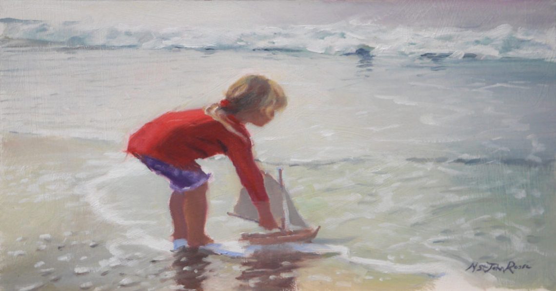 affordable marine art in UK