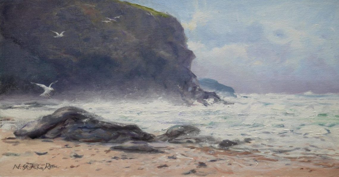 Find the Best Limited Edition Marine Art Online in Bodmin