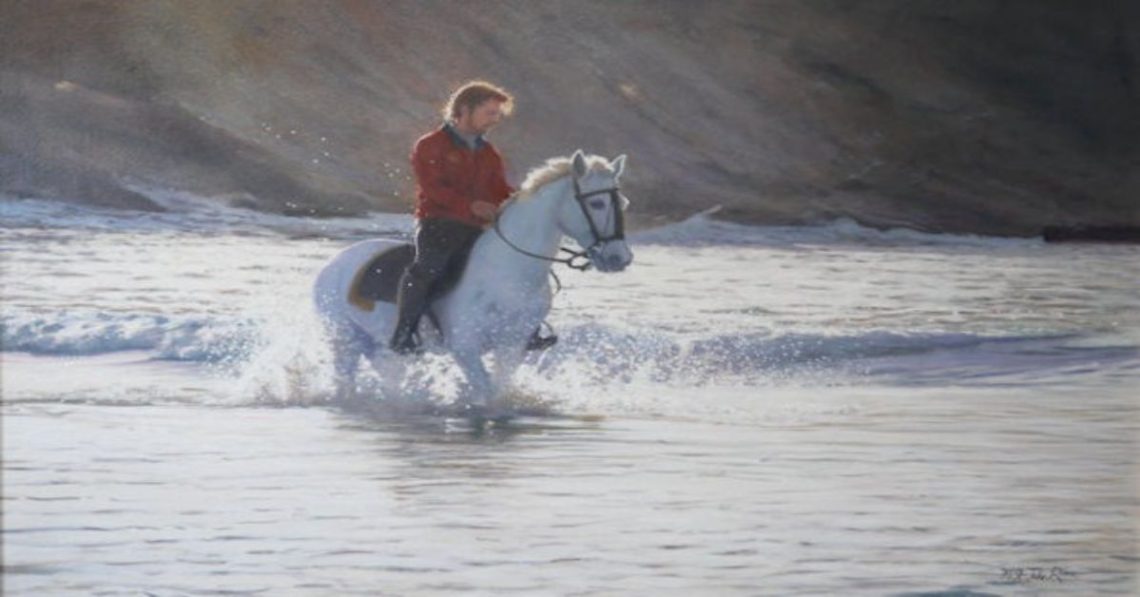 British marine art gallery online in Cornwall