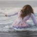 large beach paintings for sale in Cornwall