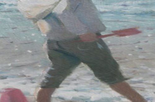 marine artworks in Cornwall